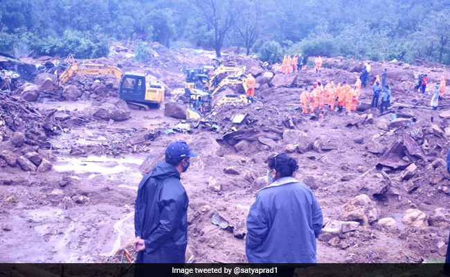 6 More Bodies Recovered After Landslides In Kerala, Death Count Reaches 49
