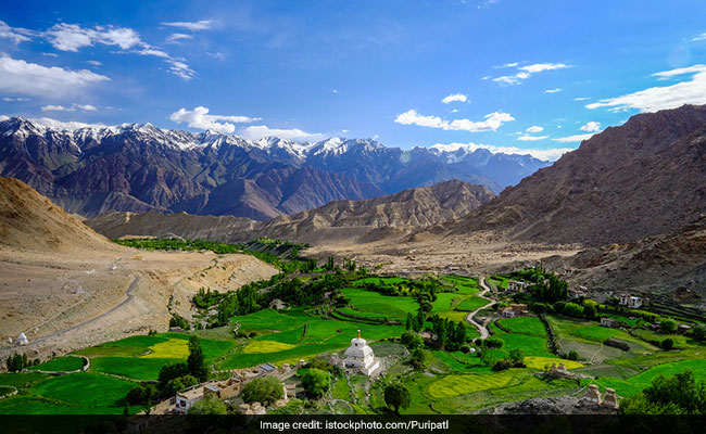 Just Like Sikkim Became 100% Organic, Ladakh To Become 'Carbon-Neutral': PM Modi