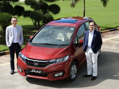 BS6 Honda Jazz Launched In India; Prices Start At Rs. 7.49 Lakh