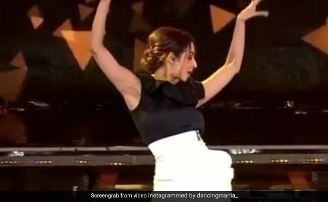 मलाइका अरोड़ा ने 'अनारकली डिस्को चली' गाने पर मचाया तहलका, डांस Video हुआ वायरल