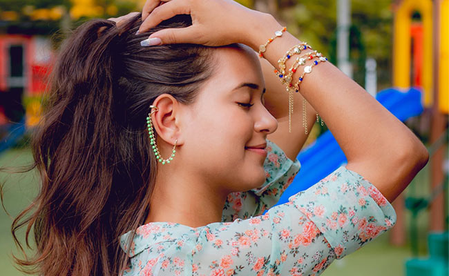 These Floral Tops Will Make You Feel Like Spring, All Year Long
