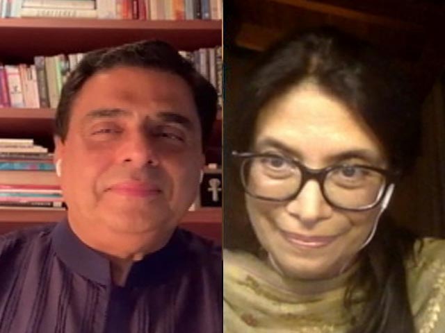 Co-Founders, Zarina And Ronnie Screwvala Talk About Swades Foundations Future