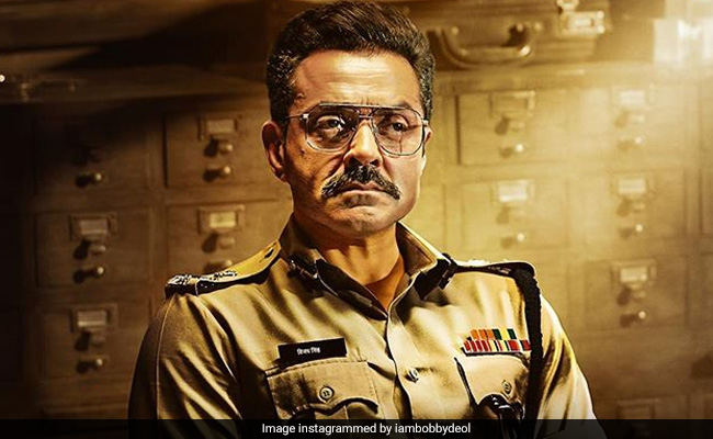 <I>Class Of '83</i> Movie Review: Bobby Deol Springs A Surprise But Netflix Film Is A Mixed Bag