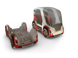 Israel's REE Automotive Working On More Collaborations Following Mahindra EV Deal Israel's REE Automotive Working On More Collaborations Following Mahindra EV Deal