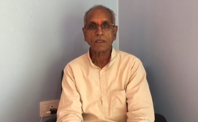 अयोध्या में मंदिर के निर्माण में देश भर के राम भक्तों का सहयोग लेंगे : चंपत राय