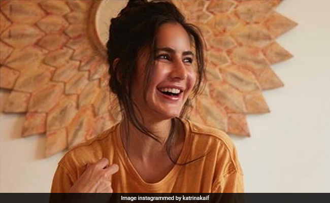 Katrina Kaif Is "Ready" For Date Night With A Bowl Of Popcorn And <I>Bandish Bandits</I>