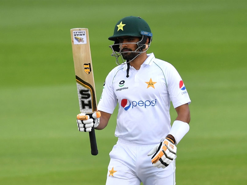 Pakistan's Babar Azam In 'Same Class As Virat Kohli' After England Fifty