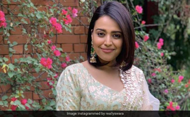 "We Don't Look At Female Characters As Human Beings," Says <I>Flesh</i> Star Swara Bhasker