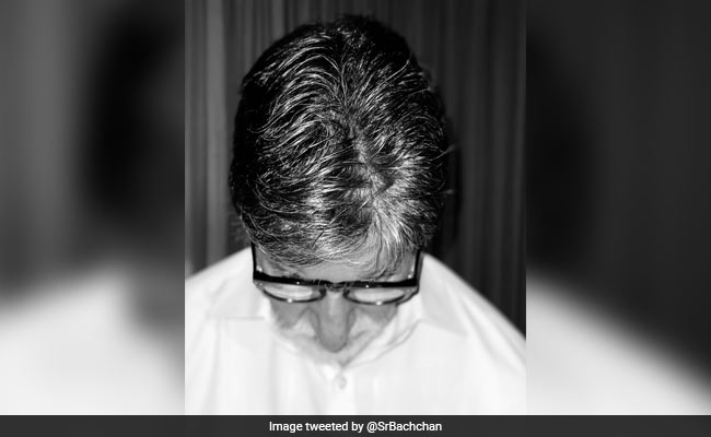 Amitabh Bachchan's Tweet After Amar Singh's Death Says It Without Words