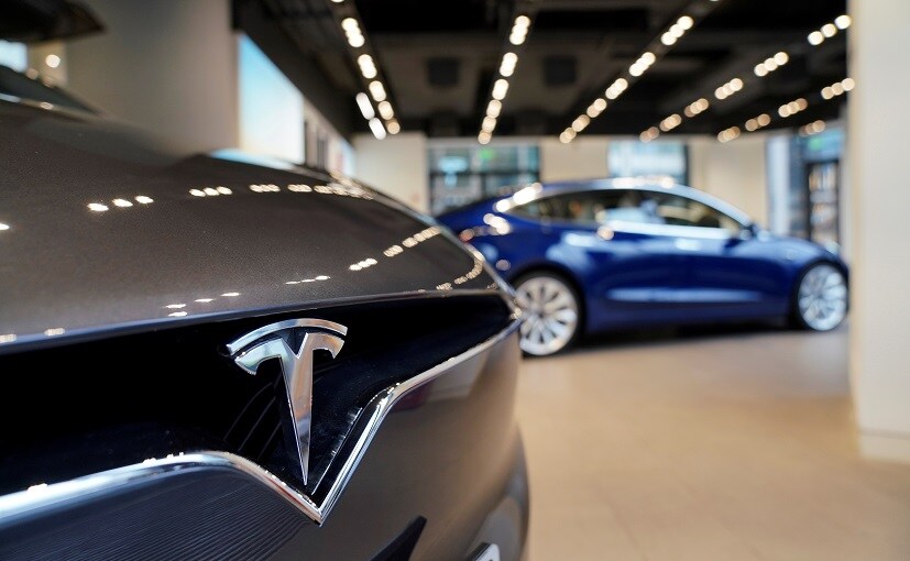 Tesla Seeks Approval For Sensor That Could Detect Child Left In Hot Cars