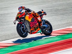 MotoGP: KTM's Pol Espargaro Takes Surprise Pole Position In Styrian GP