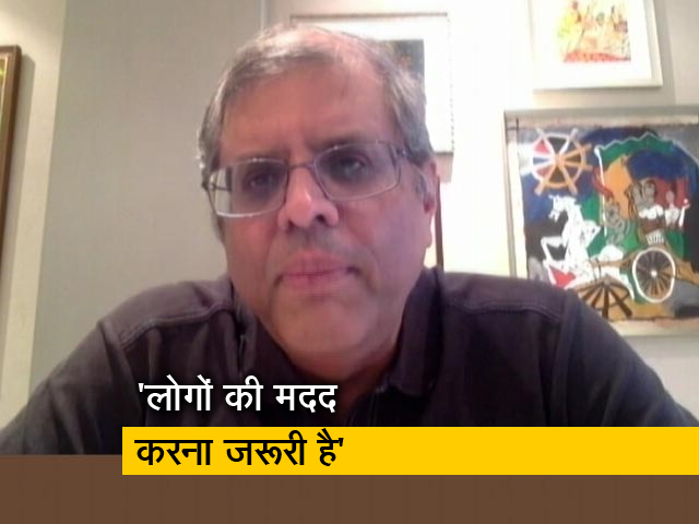 GiveIndia के अध्यक्ष अमित चंद्रा ने कहा- कोरोना के समय हमने अच्छा काम किया है