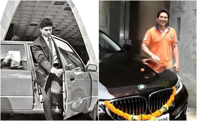 Sachin Tendulkar Is Looking For His First Car. Can You Guess Which?