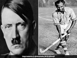 जब 'हॉकी के जादूगर' मेजर ध्यानचंद की देशभक्ति को देखकर हैरान रह गया था हिटलर जब 'हॉकी के जादूगर' मेजर ध्यानचंद की देशभक्ति को देखकर हैरान रह गया था हिटलर