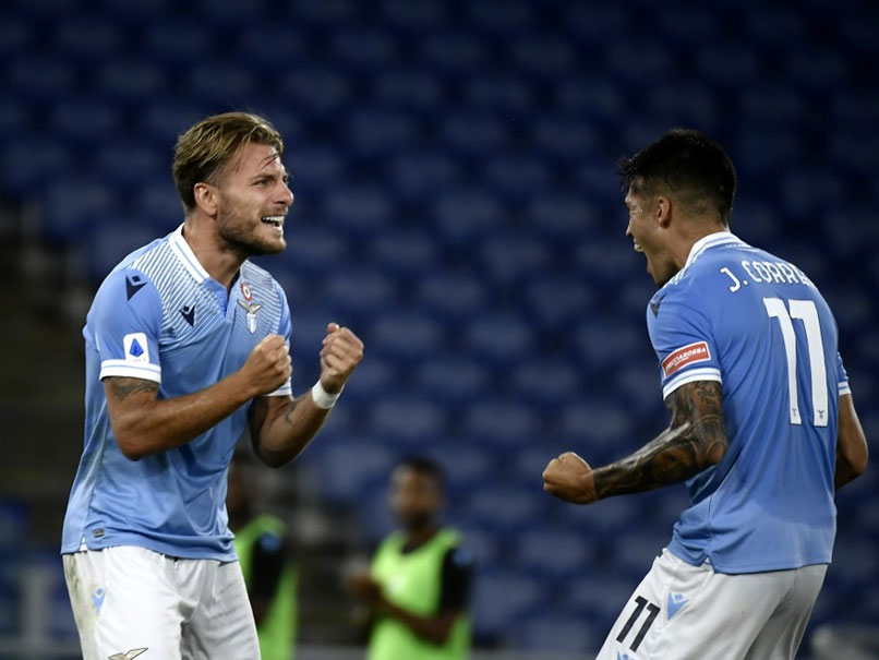 Ciro Immobile Equals Serie A Scoring Record With 36th Goal