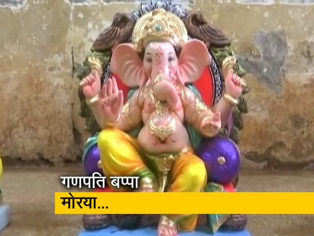 देशभर में गणेश उत्सव की धूम, सावधानियों के साथ मनाया जा रहा है त्योहार