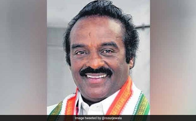 President Kovind Condoles Death Of Congress MP Who Died Of COVID-19