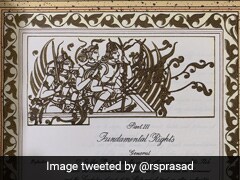 आज संविधान की इस मूल भावना को आप सभी से शेयर करने का मन हुआ : रविशंकर प्रसाद