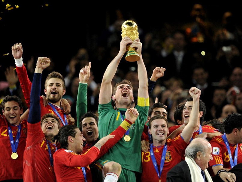 Iker Casillas, Real Madrid And Spain Legend, Retires At 39