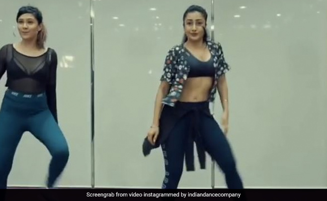 क्रिकेटर युजवेंद्र चहल की मंगेतर Dhanashree Verma का ताबड़तोड़ डांस, Video में बिग बॉस के एक्स कंटेस्टेंट संग जमी जोड़ी