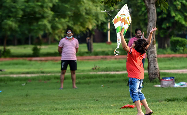 Kite Flying On Independence Day Disrupts Power Supply In Parts Of Delhi
