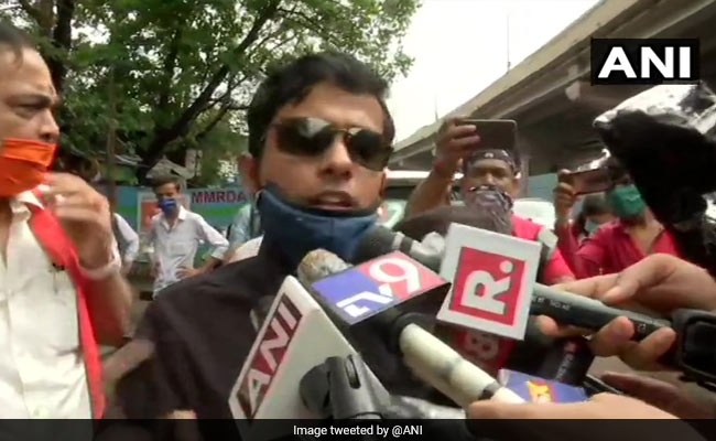 "Not Me, Investigation Was Quarantined": Bihar Cop On Sushant Rajput Case