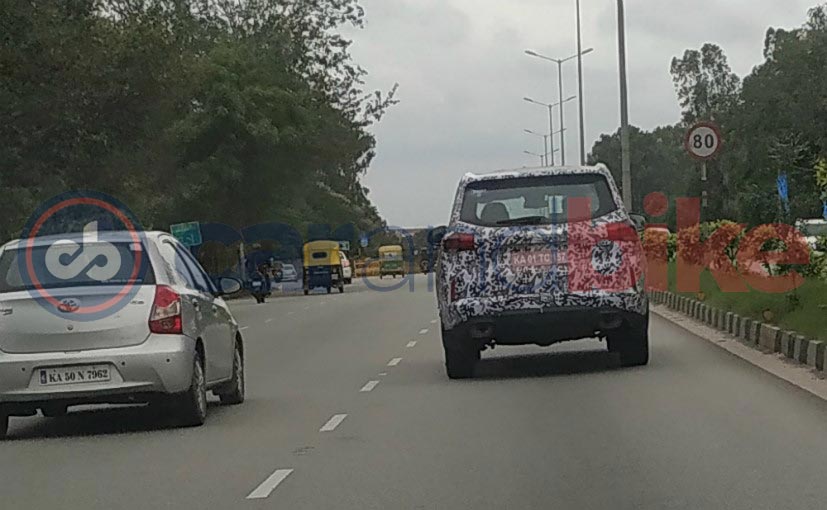 MG Gloster Spied Testing Again; Ready For A Festive Season Launch