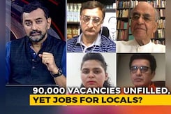 Jobs for Locals Remark Triggers Divide in Madhya Pradesh Jobs for Locals Remark Triggers Divide in Madhya Pradesh