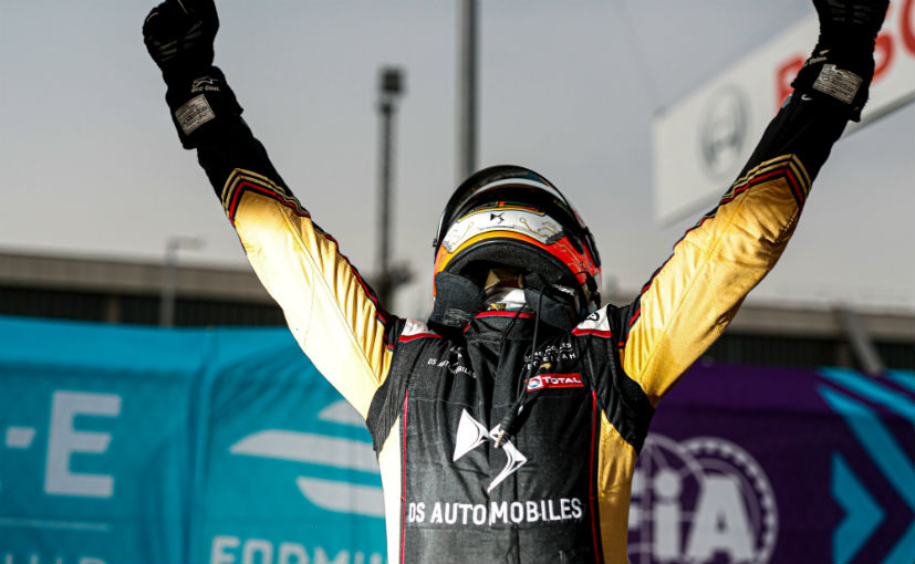 Formula E: Antonio Felix da Costa, DS Techeetah Crowned Season 6 Champions As Jean-Eric Vergne Wins Round 9