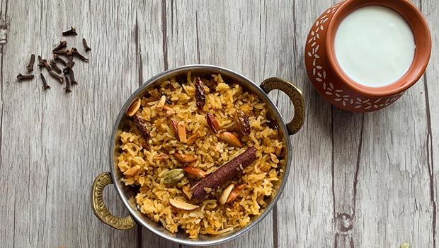 Janmashtami 2021: Make The Festivities Sweeter With This Sweet Saffron Rice Recipe