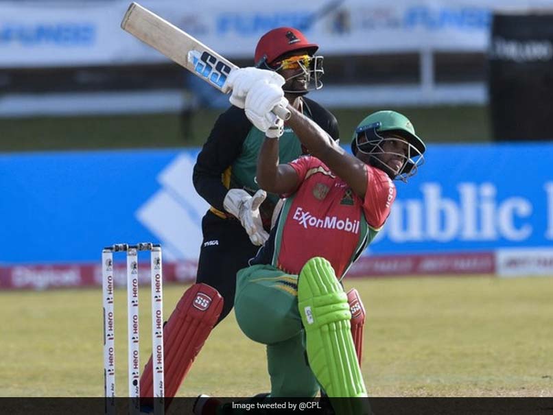 CPL 2020: Nicholas Pooran's 45-Ball Century Fires Guyana Amazon Warriors To Victory