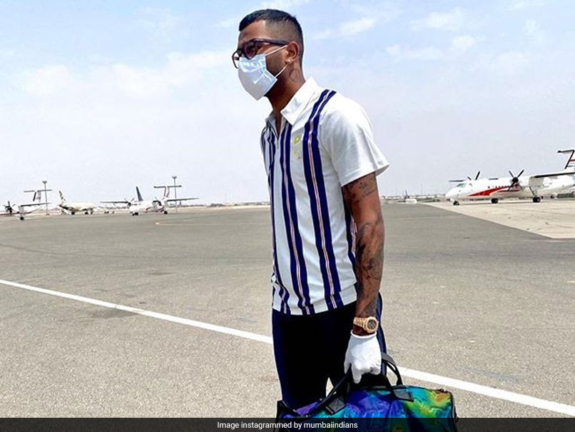 IPL 2020: Chennai Super Kings, Mumbai Indians And Royal Challengers Bangalore Arrive In UAE