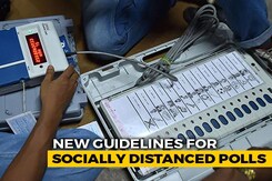 Social Distancing, Gloves For Voters Among New Election Guidelines Social Distancing, Gloves For Voters Among New Election Guidelines