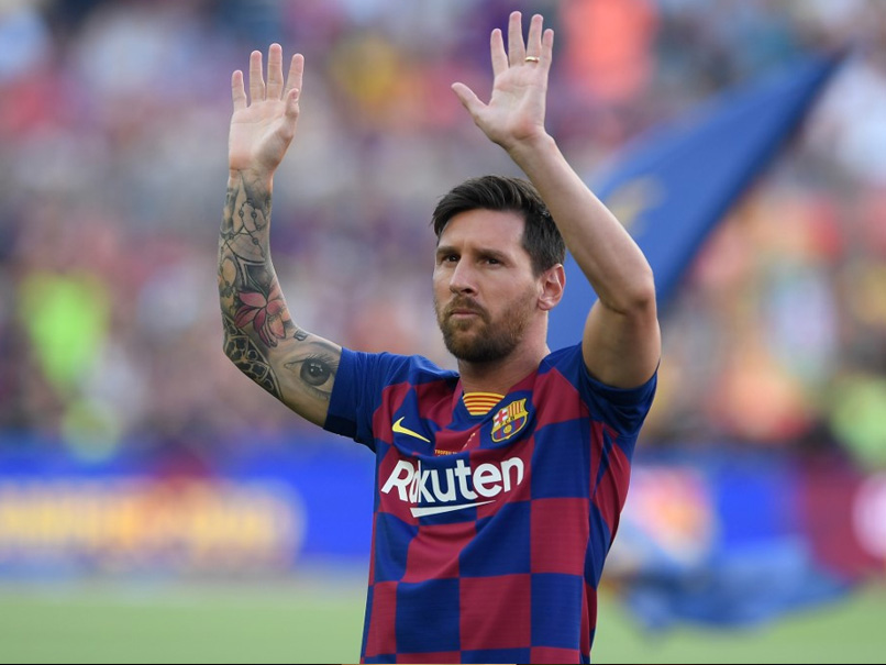 Lionel Messi In IPL? Talk Of Barcelona Exit Triggers Hilarious KKR Tweet