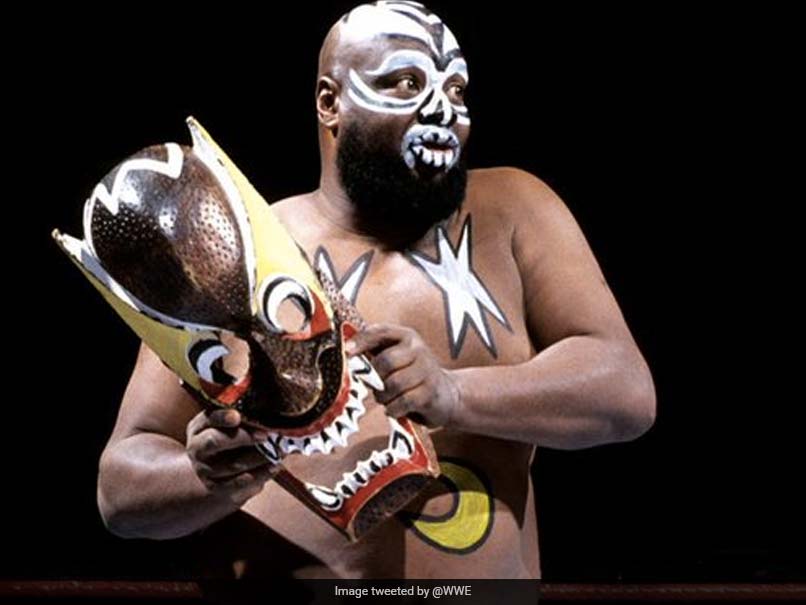 Former WWE Wrestler 'Kamala' Dies At 70