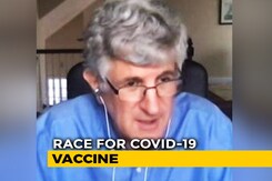 US Expert On Risks Involved Amid Race To Develop Covid Vaccine US Expert On Risks Involved Amid Race To Develop Covid Vaccine
