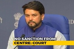 No FIR Against Anurag Thakur Without Centre's Nod: Court To Brinda Karat No FIR Against Anurag Thakur Without Centre's Nod: Court To Brinda Karat