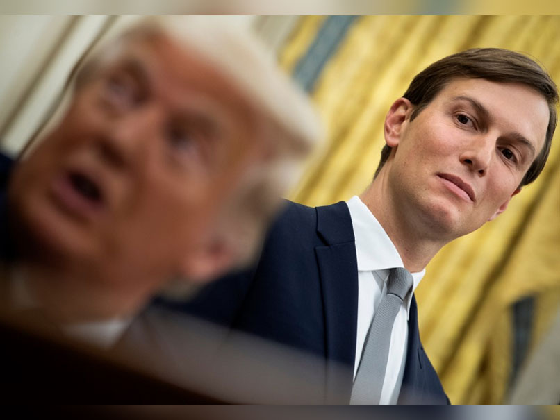 Trump's Son-In-Law Nominated For Nobel Peace Prize For Israel Deals