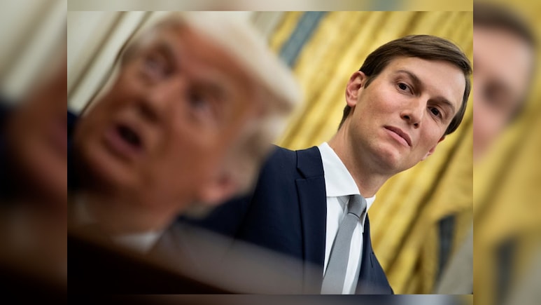 Jared Kushner's Name Mentioned In Top-Secret Iran Spy Intercept Call