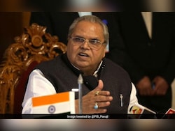 Satyapal Malik, J&amp;K Governor During Pulwama Attack, Article 370 Shift, Dies
