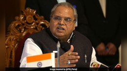 Satyapal Malik, J&K Governor During Pulwama Attack, Article 370 Shift, Dies
