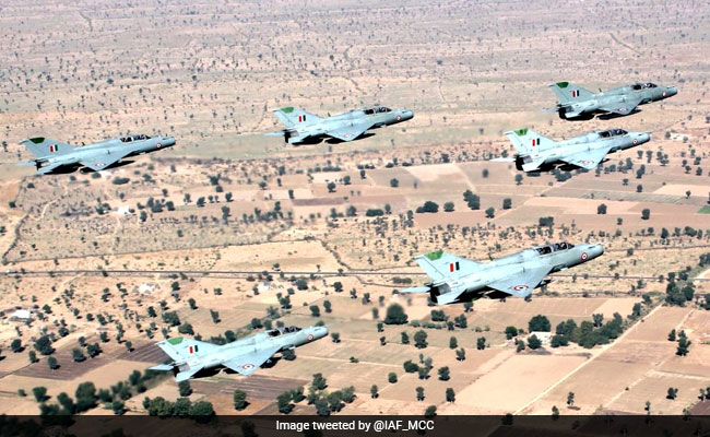 Air Force Receives 7.5 Lakh Applications Under Agnipath Recruitment Scheme