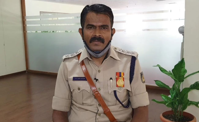 Do Not Fear COVID-19, Bengaluru Cop On Plasma Donation Post Recovery