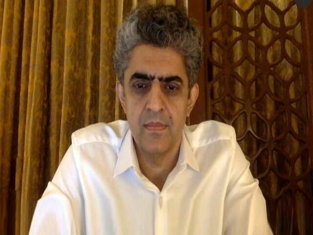 Video: It Is Very Important To Protect The Healthcare Workers, Our Protectors: Sandeep Sibal