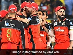 সতীর্থদের সঙ্গে ছবি পোস্ট করে বিরাট কোহলি বুঝিয়ে দিলেন তিনি মুখিয়ে রয়েছেন