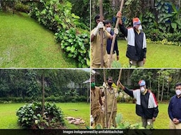 अमिताभ बच्चन के लिए क्यों खास है पहला घर और उसमें लगा गुलमोहर का पेड़, ट्वीट कर दी जानकारी अमिताभ बच्चन के लिए क्यों खास है पहला घर और उसमें लगा गुलमोहर का पेड़, ट्वीट कर दी जानकारी