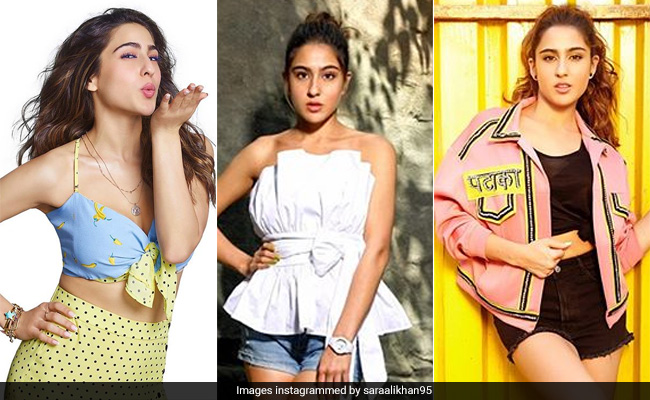 Happy Birthday Sara Ali Khan: 5 Times The Star Set Casual Style Trends