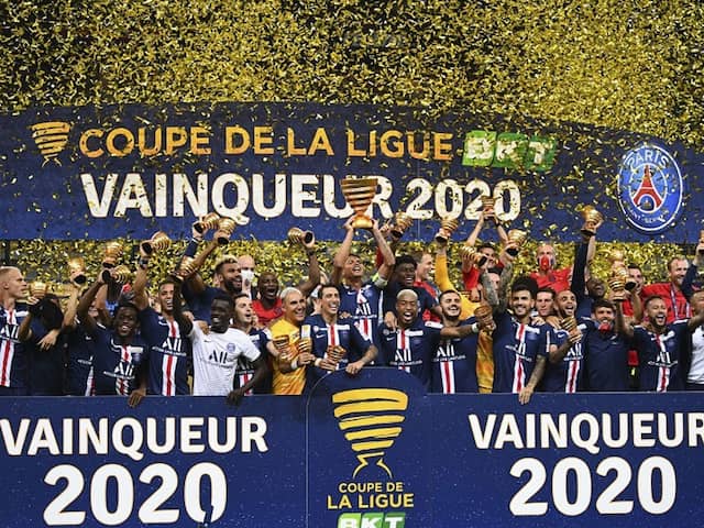 PSG Edge Out Lyon On Penalties To Clinch French League Cup Title ...