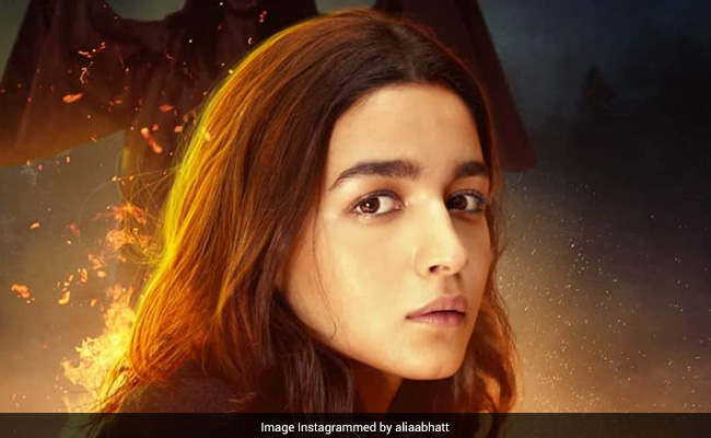 A <i>Sadak 2</i> Update From Alia Bhatt