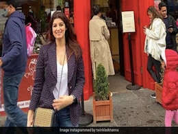 Twinkle Khanna Visits The "Birthplace Of Harry Potter". Potterheads, Jealous Much? Twinkle Khanna Visits The "Birthplace Of Harry Potter". Potterheads, Jealous Much?